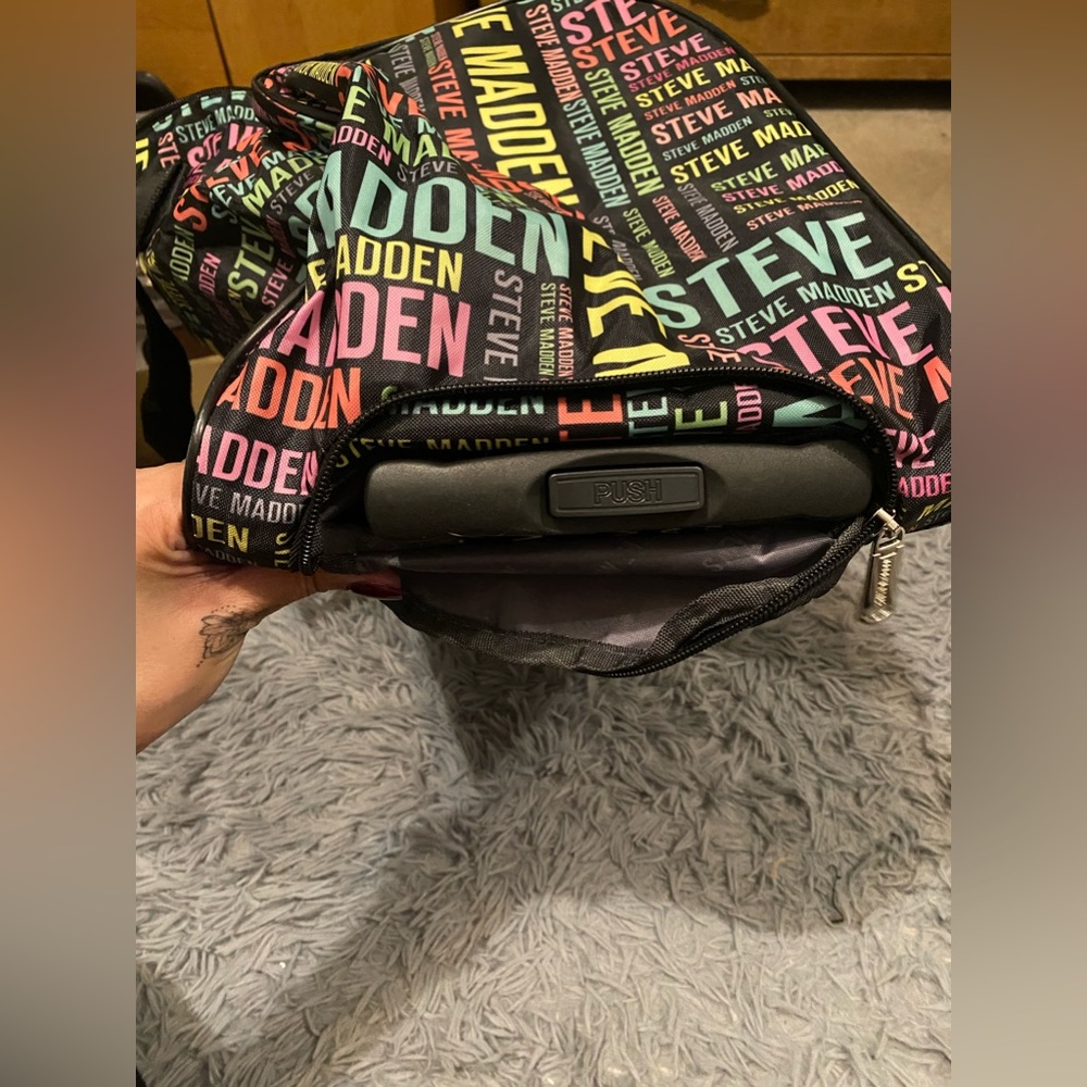 Steve Madden Duffle/Luggage